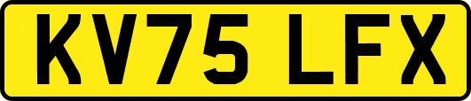 KV75LFX