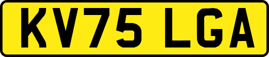 KV75LGA