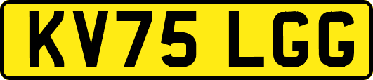 KV75LGG