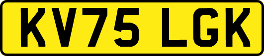 KV75LGK