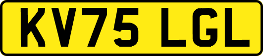 KV75LGL