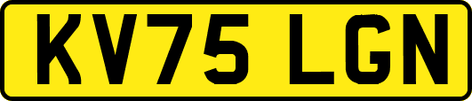 KV75LGN