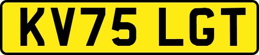KV75LGT