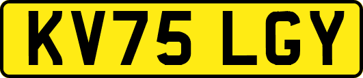 KV75LGY