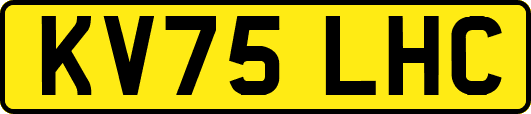 KV75LHC