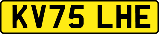 KV75LHE