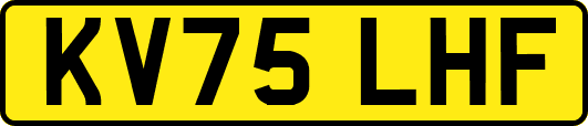KV75LHF