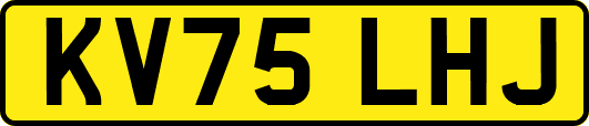 KV75LHJ