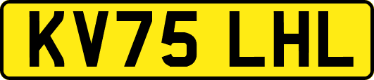 KV75LHL