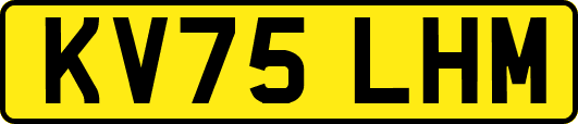 KV75LHM