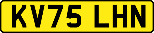 KV75LHN