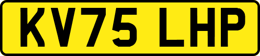 KV75LHP