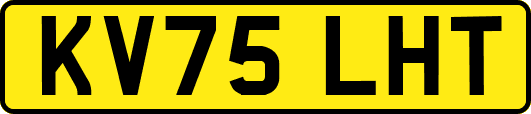 KV75LHT