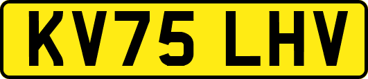 KV75LHV