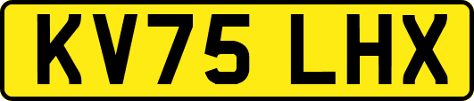KV75LHX