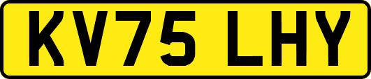 KV75LHY