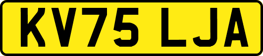 KV75LJA