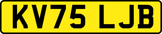 KV75LJB