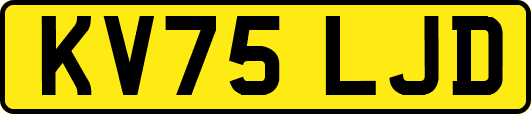 KV75LJD