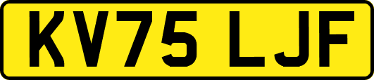 KV75LJF