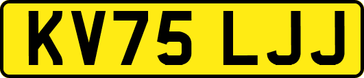 KV75LJJ