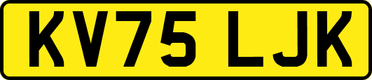 KV75LJK