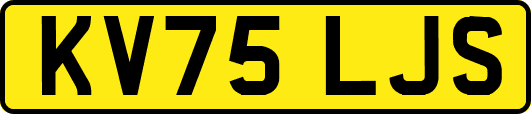 KV75LJS