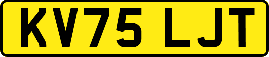 KV75LJT