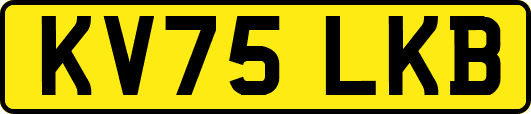 KV75LKB