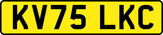 KV75LKC