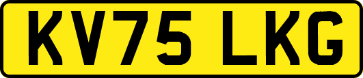 KV75LKG