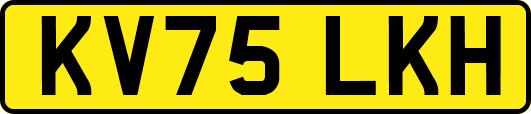 KV75LKH