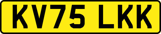 KV75LKK