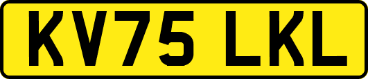 KV75LKL