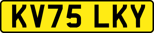 KV75LKY