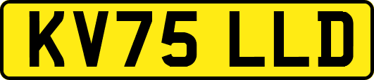 KV75LLD
