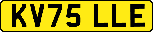 KV75LLE