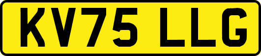 KV75LLG