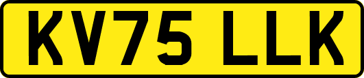 KV75LLK