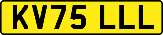 KV75LLL
