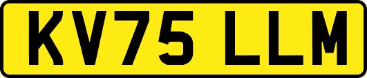 KV75LLM