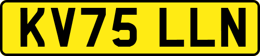 KV75LLN