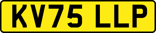 KV75LLP