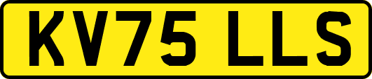 KV75LLS
