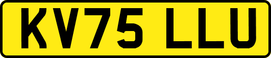 KV75LLU