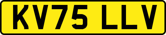 KV75LLV