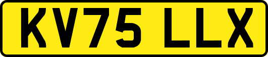KV75LLX