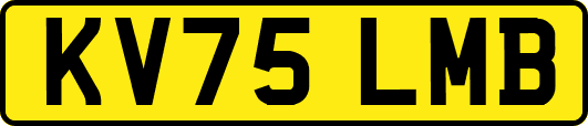 KV75LMB