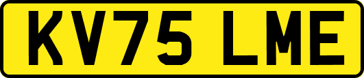 KV75LME