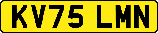 KV75LMN